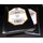 100 Docsmagic.de Magazine Size Resealable Comic Bags + Backing Boards - Combo Pack 222 x 282 mm