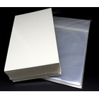 100 Docsmagic.de Manga Size Resealable Comic Bags +...