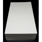 100 Docsmagic.de Manga Size Resealable Comic Bags + Backing Boards - Combo Pack 150 x 218 mm
