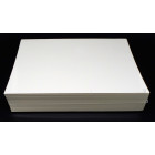 100 Docsmagic.de Regular Size Resealable Comic Bags + Backing Boards - Combo Pack 184 x 266 mm