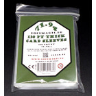 100 Docsmagic.de Thick Card Sleeves - 130 pt - 3" x 4" Standard Size - 71 x 94 mm Kartenhüllen