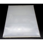 50 Docsmagic.de Premium 8" x 10" Card Sleeves - 207 x 258 mm - Photo Postcard Kartenhüllen