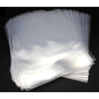 50 Docsmagic.de 1-Pocket Album Pages 8.5" x 11" - Photo Magazine - 219 x 285 mm - 11-Hole - Ordnerseiten