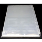 50 Docsmagic.de 1-Pocket Album Pages 8.5" x 11" - Photo Magazine - 219 x 285 mm - 11-Hole - Ordnerseiten