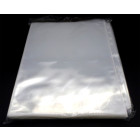 100 Docsmagic.de 1-Pocket Album Pages 8.5" x 11" - Photo Magazine - 219 x 285 mm - 11-Hole - Ordnerseiten