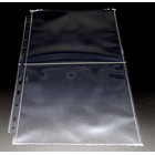 10 Docsmagic.de 2-Pocket Album Pages 5" x 7" -...