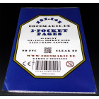 10 Docsmagic.de 2-Pocket Album Pages 5" x 7" -...