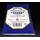 50 Docsmagic.de 2-Pocket Album Pages 5" x 7" - Photo Postcard - 181 x 141 mm - 11-Hole - Ordnerseiten