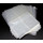 100 Docsmagic.de 4-Pocket Album Pages 3.5" x 5.25" - Photo Postcard - 95 x 144 mm - 11-Hole - Ordnerseiten