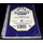 50 Docsmagic.de 20-Pocket Album Pages 2" x 2" - Coins Sticker - 53 x 53 mm - 11-Hole - Münzen Ordnerseiten