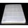 100 Docsmagic.de 20-Pocket Album Pages 2" x 2" - Coins Sticker - 53 x 53 mm - 11-Hole - Münzen Ordnerseiten