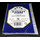 100 Docsmagic.de 20-Pocket Album Pages 2" x 2" - Coins Sticker - 53 x 53 mm - 11-Hole - Münzen Ordnerseiten