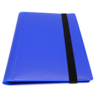 Docsmagic.de Pro-Player 4-Pocket Album Dark Blue - 160...