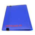 Docsmagic.de Pro-Player 4-Pocket Album Dark Blue - 160...