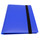 Docsmagic.de Pro-Player 4-Pocket Album Dark Blue - 160 Card Binder - MTG - PKM - YGO - Sammelalbum Dunkelblau