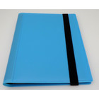 Docsmagic.de Pro-Player 4-Pocket Album Light Blue - 160...