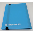 Docsmagic.de Pro-Player 4-Pocket Album Light Blue - 160...