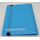 Docsmagic.de Pro-Player 4-Pocket Album Light Blue - 160 Card Binder - MTG - PKM - YGO - Sammelalbum Hellblau