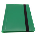 Docsmagic.de Pro-Player 4-Pocket Album Dark Green - 160...