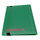 Docsmagic.de Pro-Player 4-Pocket Album Dark Green - 160 Card Binder - MTG - PKM - YGO - Sammelalbum Dunkelgrün