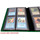 Docsmagic.de Pro-Player 4-Pocket Album Dark Green - 160 Card Binder - MTG - PKM - YGO - Sammelalbum Dunkelgrün