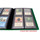 Docsmagic.de Pro-Player 4-Pocket Album Dark Green - 160 Card Binder - MTG - PKM - YGO - Sammelalbum Dunkelgrün