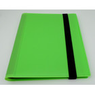 Docsmagic.de Pro-Player 4-Pocket Album Light Green - 160...