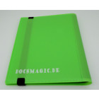 Docsmagic.de Pro-Player 4-Pocket Album Light Green - 160...