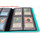 Docsmagic.de Pro-Player 4-Pocket Album Mint - 160 Card Binder - MTG - PKM - YGO - Sammelalbum Aqua