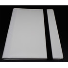Docsmagic.de Pro-Player 4-Pocket Album White - 160 Card...