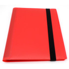 Docsmagic.de Pro-Player 4-Pocket Album Red - 160 Card...