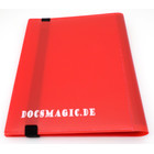 Docsmagic.de Pro-Player 4-Pocket Album Red - 160 Card...