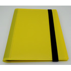 Docsmagic.de Pro-Player 4-Pocket Album Yellow - 160 Card...