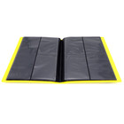 Docsmagic.de Pro-Player 4-Pocket Album Yellow - 160 Card Binder - MTG - PKM - YGO - Sammelalbum Gelb
