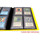 Docsmagic.de Pro-Player 4-Pocket Album Yellow - 160 Card Binder - MTG - PKM - YGO - Sammelalbum Gelb