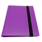 Docsmagic.de Pro-Player 4-Pocket Album Purple - 160 Card...
