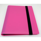 Docsmagic.de Pro-Player 4-Pocket Album Pink - 160 Card...