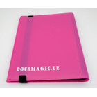 Docsmagic.de Pro-Player 4-Pocket Album Pink - 160 Card...