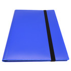 Docsmagic.de Pro-Player 9-Pocket Album Dark Blue - 360...