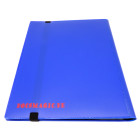Docsmagic.de Pro-Player 9-Pocket Album Dark Blue - 360 Card Binder - MTG - PKM - YGO - Sammelalbum Dunkelblau