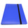 Docsmagic.de Pro-Player 9-Pocket Album Dark Blue - 360 Card Binder - MTG - PKM - YGO - Sammelalbum Dunkelblau