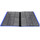 Docsmagic.de Pro-Player 9-Pocket Album Dark Blue - 360 Card Binder - MTG - PKM - YGO - Sammelalbum Dunkelblau