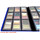 Docsmagic.de Pro-Player 9-Pocket Album Dark Blue - 360 Card Binder - MTG - PKM - YGO - Sammelalbum Dunkelblau