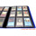 Docsmagic.de Pro-Player 9-Pocket Album Dark Blue - 360 Card Binder - MTG - PKM - YGO - Sammelalbum Dunkelblau