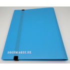 Docsmagic.de Pro-Player 9-Pocket Album Light Blue - 360 Card Binder - MTG - PKM - YGO - Sammelalbum Hellblau