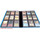 Docsmagic.de Pro-Player 9-Pocket Album Light Blue - 360 Card Binder - MTG - PKM - YGO - Sammelalbum Hellblau