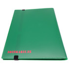 Docsmagic.de Pro-Player 9-Pocket Album Dark Green - 360 Card Binder - MTG - PKM - YGO - Sammelalbum Dunkelgrün