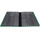 Docsmagic.de Pro-Player 9-Pocket Album Dark Green - 360 Card Binder - MTG - PKM - YGO - Sammelalbum Dunkelgrün
