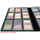 Docsmagic.de Pro-Player 9-Pocket Album Dark Green - 360 Card Binder - MTG - PKM - YGO - Sammelalbum Dunkelgrün