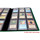 Docsmagic.de Pro-Player 9-Pocket Album Dark Green - 360 Card Binder - MTG - PKM - YGO - Sammelalbum Dunkelgrün